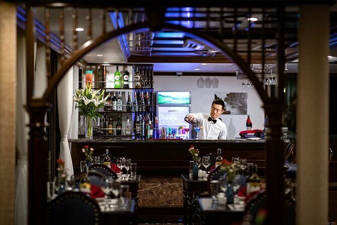 Halong & Lan Ha Bay Luxury Cruise 3 Days 2 Nights  All Inclusive - What Makes This Cruise Stand Out?