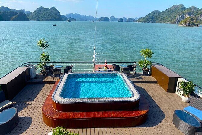 Halong & Lan Ha Bay Luxury Cruise 3 Days 2 Nights from Hanoi - Exploring the Itinerary: Day by Day