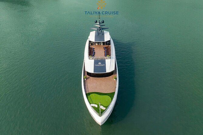 Halong & Lan Ha Bay Luxury Modern Day Cruise with Flavorful Lunch - Transport, Timing, and Group Size