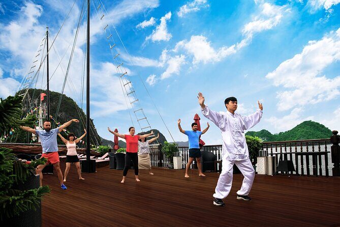 Halong & Lan Ha Bay with Dora 5 Star Cruise 3D2N from Hanoi - The Value of This Tour