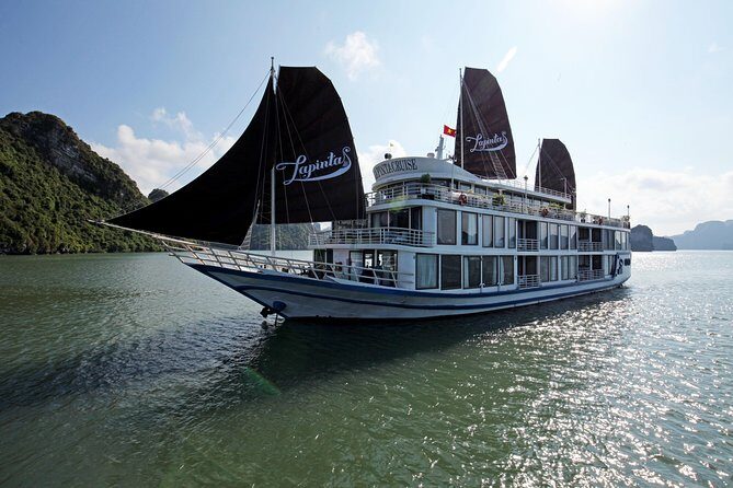 Halong - LanHa Bay with 3.5star La Pinta Cruise 3days/2nights - Who Is This Tour Best For?