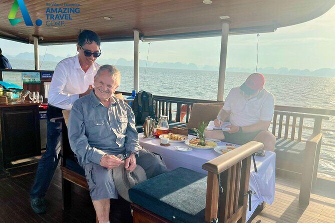 Halong Luxury Day Tour with Private Cabin from Hanoi - FAQs