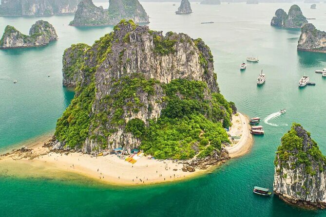 Halong Newest 5 Star Day Cruise with Buffet Lunch and Jacuzzi - Final Thoughts