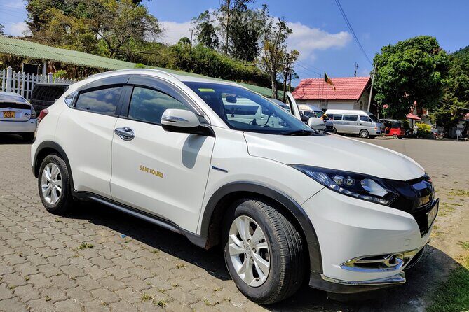 Hambantota to Colombo Airport Transfer - Whats Included & How It Works