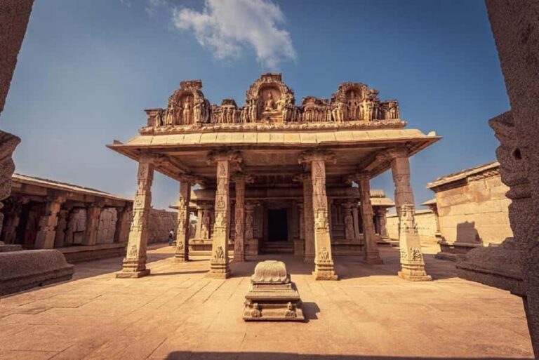 Hampi Hidden Stories: Guided Walk to Step Back into History - Practical Details and Experience