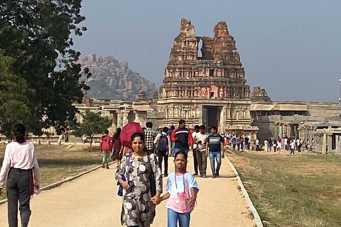 Hampi in a day! A day trip to World heritage site from Bangalore! - Who Should Consider This Tour?