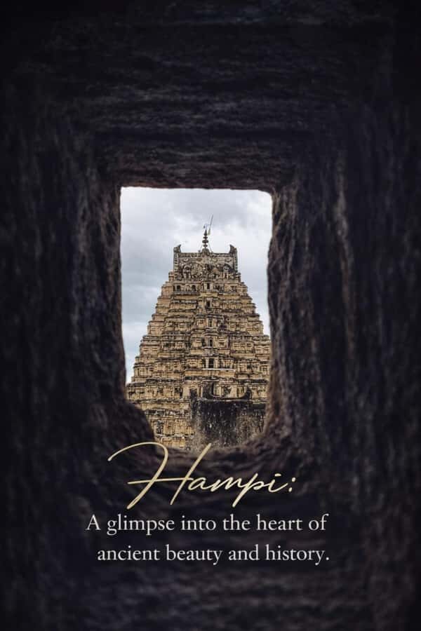 Hampi Royale  One-Day Luxury Sightseeing in AC Car - Who Should Consider This Tour?