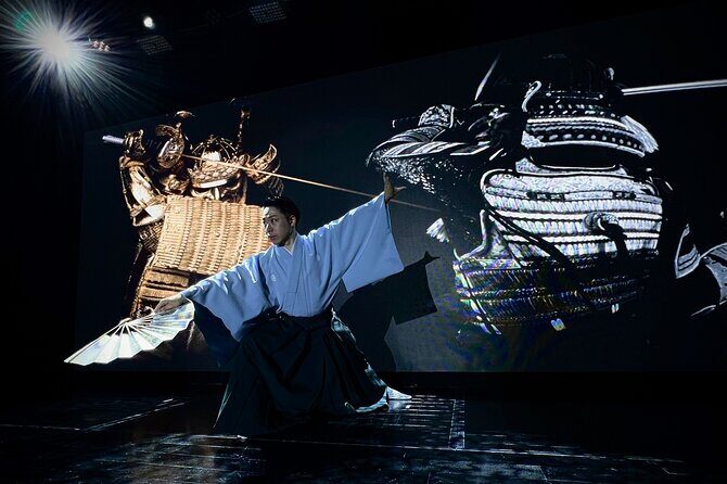 HANAGATA a Traditional Japanese Dance Show - Who Should Consider This Experience?