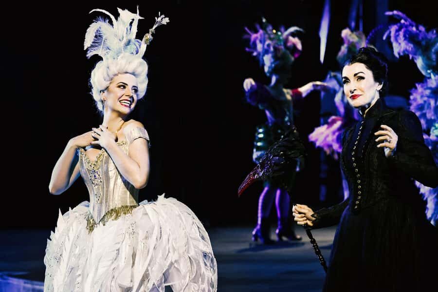Handa Opera On Sydney Harbour  The Phantom of the Opera - What Reviewers Loved