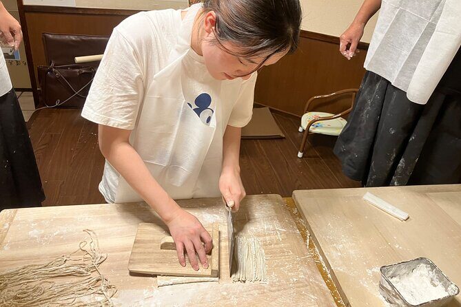Handmade Soba and Tempura Cooking Class in Nara - The Details That Matter