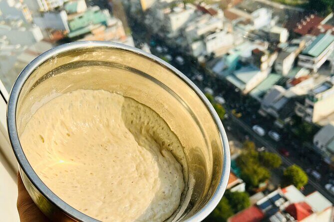 Hands-On Bánh Mì Baking Workshop, River View AC Kitchen - Detailed Breakdown of the Itinerary