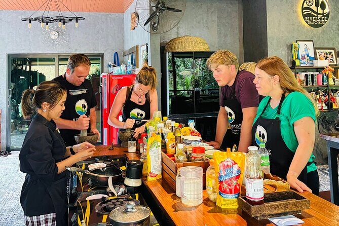 Hands on Cooking Class at Riverside Thai Cooking in Khao Lak - Final Thoughts