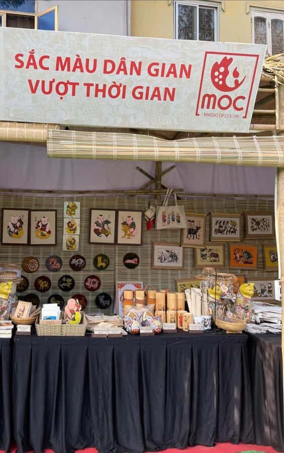 Hands-on Hanoi: Traditional Vietnamese Handicraft Workshop - Practical Information