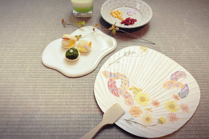 Hands-On Japanese Craft in Tokyo with Mochi Wagashi & Matcha - Who Will Love This Experience?