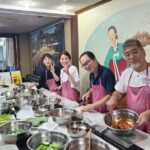 Hands-on Kimchi Making Experience in Seouls Myeongdong - The Making Process: From Spices to Fermentation
