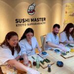 Hands-on Sushi Making in Kyoto! Same-Day Booking Available - Location & Practical Details