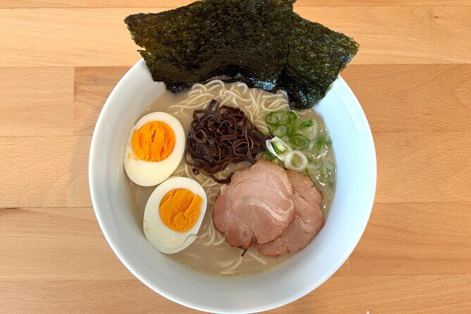 Hands-On Tonkotsu Ramen & Gyoza Class at a Tokyo Local Home - Practical Details