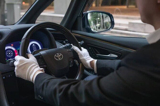 Haneda Airport (HND)Private Transport to Tokyo 23 Wards - Practical Details and Tips