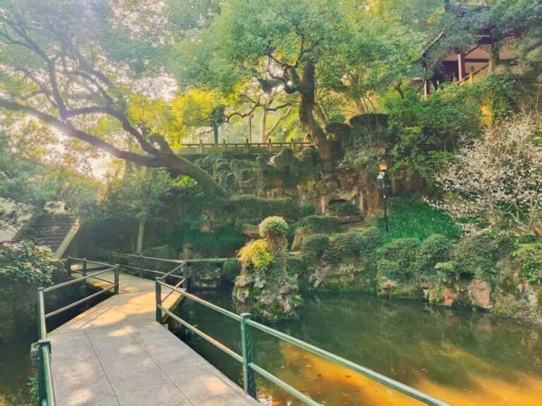 Hangzhou City Walk Tour: West Lake, Old City, Hiking, Garden - Who Will Benefit Most from This Tour?