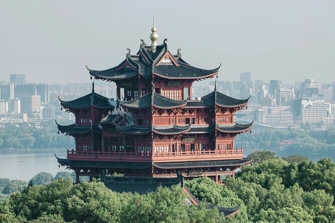 Hangzhou Mini-Hike Tour with Local Market Life Experience - Why This Tour Is a Great Choice