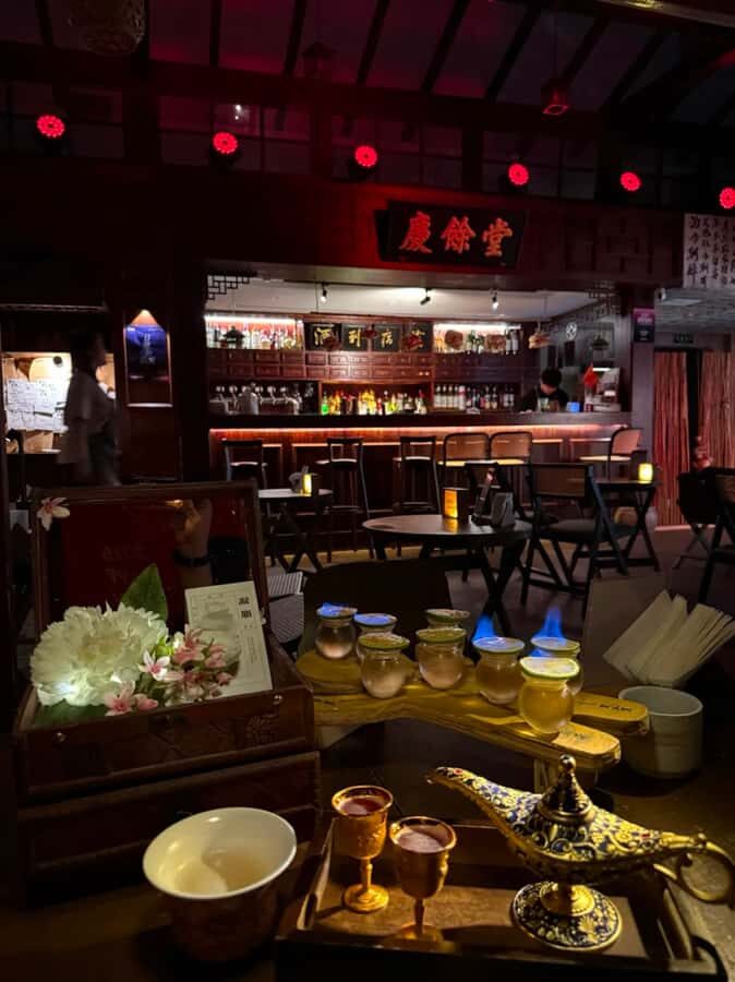 Hangzhou Nightlife: Historic Bar, Live & Local Market - Practical Details and What to Know