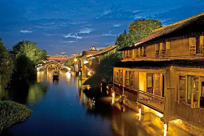Hangzhou Private Tour to Wuzhen and Xitang Water Town with Dinner and Boat Ride - The Itinerary Breakdown