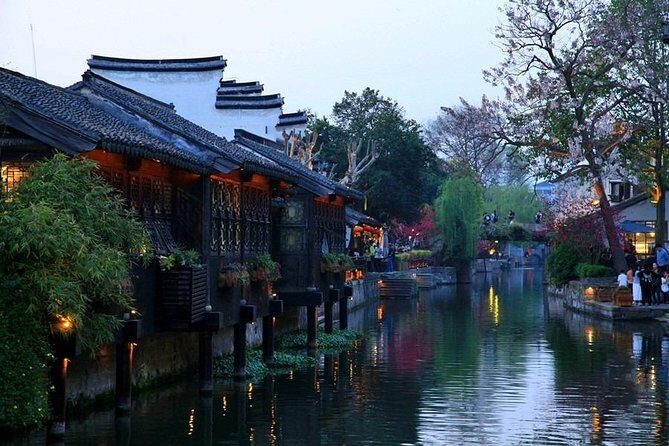 Hangzhou Private Transfer from Suzhou with Stop-over at Wuzhen Water Town - Additional Insights from Reviews