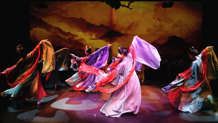 Hangzhou: Song Dynasty Feast with Hanfu Costume Rental - The Experience Breakdown: What to Expect