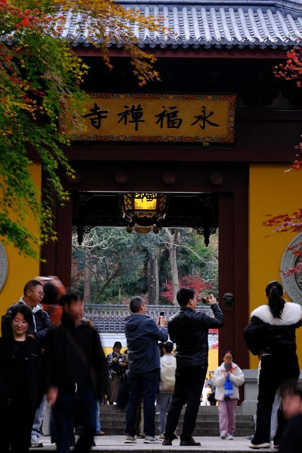 Hangzhou Temples Trail: Explore Lingyin, Faxi, and Yongfu - The Practical Details