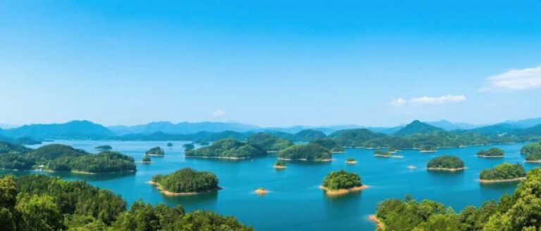 Hangzhou: Thousand Island Lake Day Trip with Boat Ride - What You Can Expect from the Tour