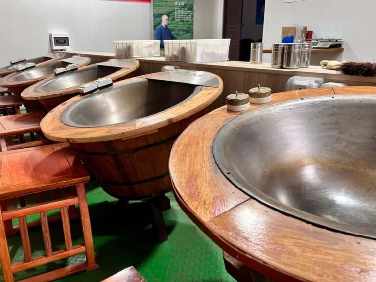Hangzhou: UNESCO Tea Culture Experience  Hand Fry & Taste - What to Expect: A Deep Dive into the Tea-Making Craft