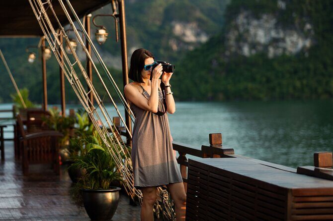 Hanoi: 2-Day 1-Night Halong Bay 4-Star Cruise with Seaview Cabin - What Makes This Cruise Stand Out?