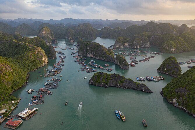 Hanoi: 2-Day Explore Cat Ba National Park, Lan Ha Bay, Boat Tour - The Itinerary in Detail