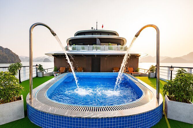 Hanoi: 2-Day Halong & Lan Ha Bay 5-Star Cruise with Balcony - Potential Drawbacks and Considerations