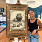 Hanoi: 2-Hour Personalized Art Class for Beginners - The Venue: A Cozy Studio with Garden Views