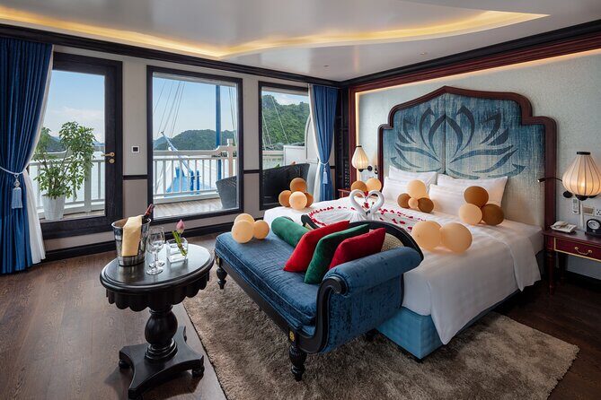 Hanoi 2D1N Classic Halong Bay and Lan Ha Bay Cruise with Balcony - What’s Included and What to Keep in Mind