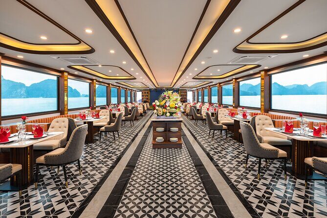 Hanoi: 5-Star Ambrose Luxury Cruise in Ha Long Bay with Jacuzzi - Who Is This Tour Best For?