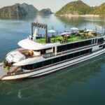 Hanoi: 5-Star Luxury Ha Long Bay Cruise, Buffet Lunch & Kayaking - Exploring the Highlights of Ha Long Bay