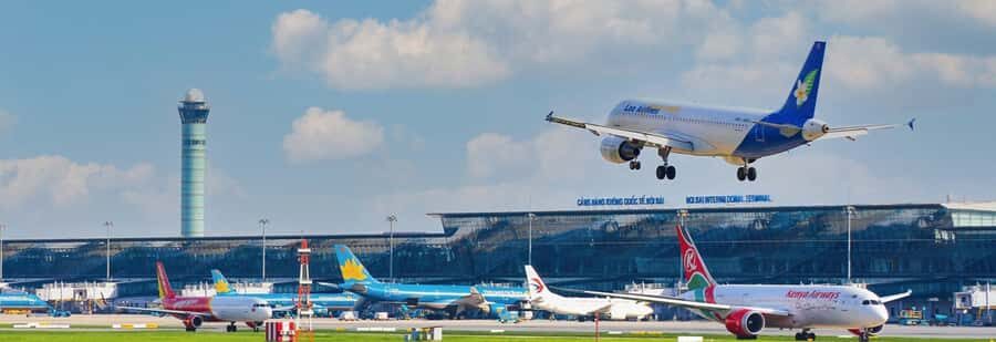 Hanoi Airport: Fast Track Immigration Services - What the Service Includes
