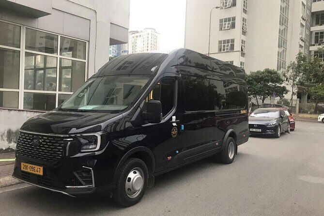 Hanoi Airport Pickup and City Transfer - Why This Transfer Offers Great Value