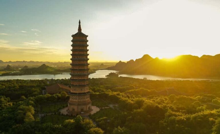 Hanoi: Bai Dinh Pagoda & Toy Village or Hat, Incense Village - Practical Details: What to Expect