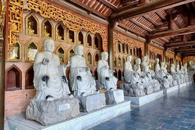 Hanoi: Bai Dinh Pagoda, Trang An Boat Ride & Mua Cave Views - Who Will Love This Tour?