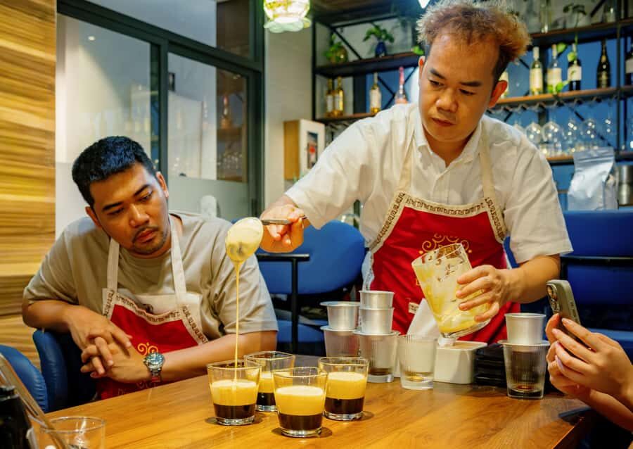 Hanoi: Bánh Mì & Coffee Workshop - Make & Brew Like a Local - Why This Experience Works