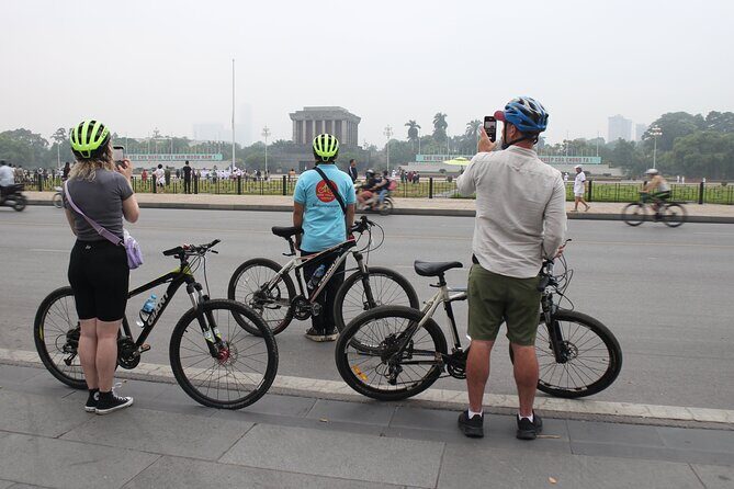 Hanoi Bicycle Tours: Hanoi Cycling Tours Full Day - FAQs