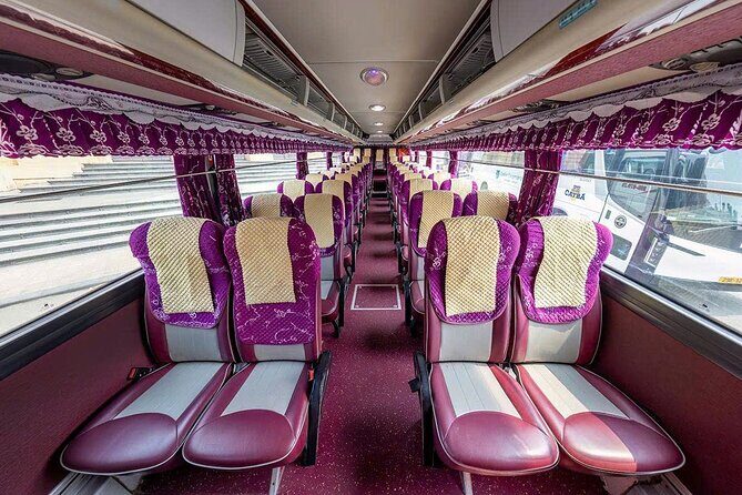 Hanoi: Cat Ba Island Transfer with Shuttle Bus or Limousines - The Journey Breakdown