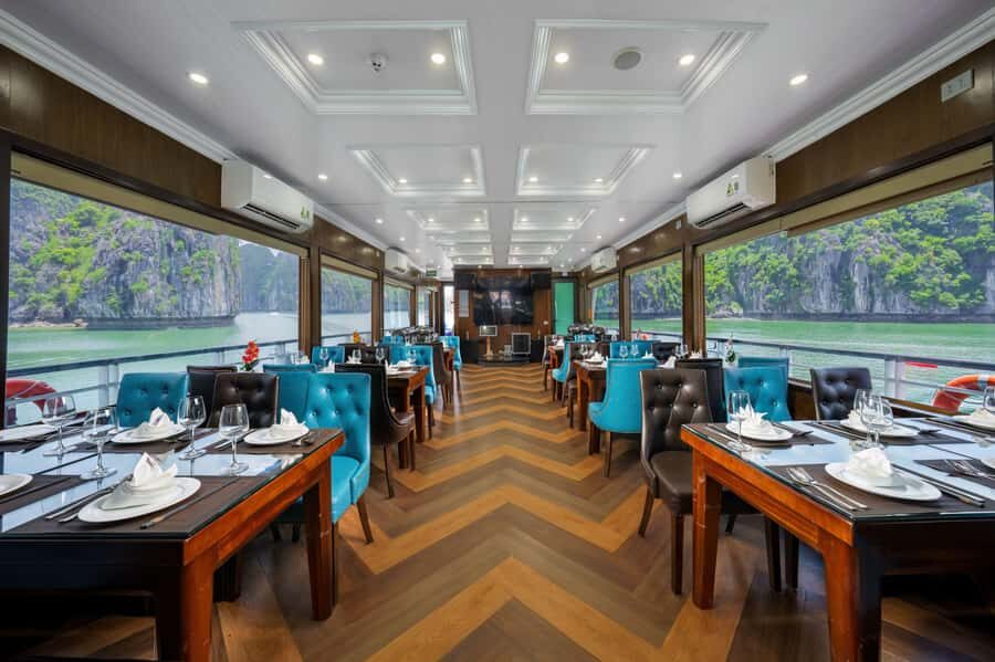 Hanoi/CatBa: Lan Ha Bay Day Trip with Boat Cruise & Kayaking - A Detailed Look at the Tour