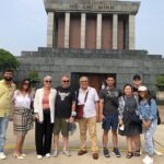 Hanoi City Full Day Private Tour from Halong Cruise Port - Ho Chi Minh Mausoleum