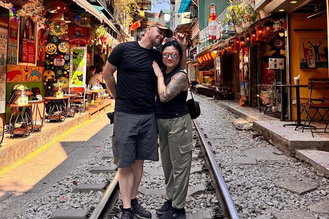 Hanoi City Half Day Private Tour Train Street and Incense Village - Whats Included and Whats Not