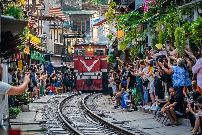 Hanoi City Private Half Day Visit Hidden Corners & Train Street - Deep Dive into the Itinerary