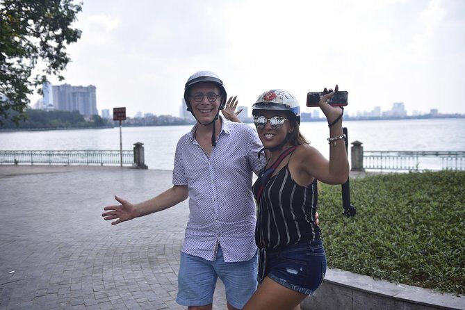 Hanoi City Street Tour On A Motorbike - Authentic Experiences Backed by Reviews